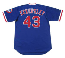 Dennis Eckersley 1986 Chicago Cubs Official MLB Majestic Jersey
