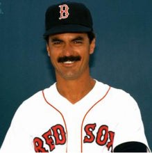 Dwight Evans 1987 Boston Red Sox Official MLB Majestic Jersey