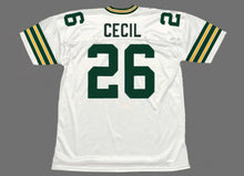 Chuck Cecil Green Bay Packers NFL Mitchell & Ness Jersey white