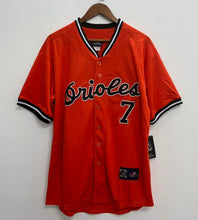 MARK BELANGER 1971 Baltimore Orioles Official MLB Majestic Jersey