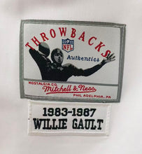 Willie Gault Chicago Bears NFL Mitchell & Ness Jersey