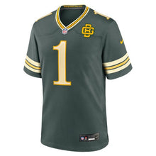 Micah Parsons Green Bay Packers Official NFL Nike Rivalries Collection Jersey