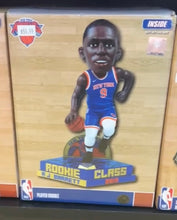 RJ Barrett New York Knicks Bobblehead Forever Collectibles