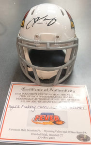Kyler Murray Autographed Arizona Cardinals Mini Helmet with COA