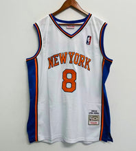 Latrell Spreewell 1998-99 New York Knicks Official NBA Mitchell & Ness Jersey