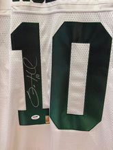 Santonio Holmes New York Jets autographed jersey PSA COA