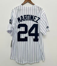 Tino Martinez YOUTH KIDS New York Yankees Jersey Majestic