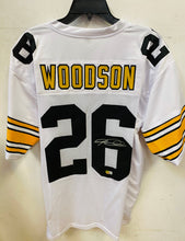 Rod Woodson Pittsburgh Steelers autographed jersey Beckett COA