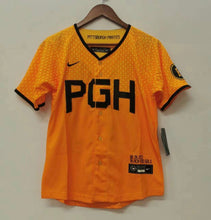 Paul Skenes YOUTH Pittsburgh Pirates Nike Jersey