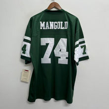Nick Mangold YOUTH KIDS New York Jets Official NFL Jersey
