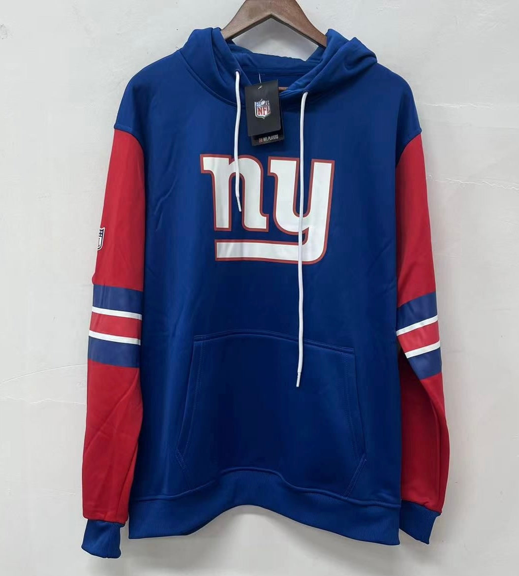 New York Giants hoodie NFL licensed – Classic Authentics