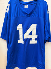 Y.A. Tittle New York Giants autographed jersey COA