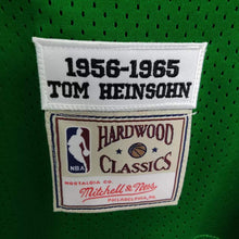 Tom Heinsohn Boston Celtics Jersey Mitchell & Ness