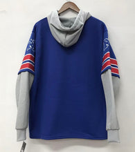 New York Giants Official NFL 47 brand hoodie