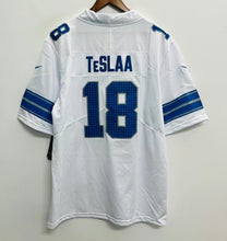 Isaac TeSlaa Detroit Lions Official NFL Nike Jersey