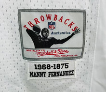 Manny Fernandez Miami Dolphins NFL Mitchell & Ness Jersey