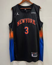 Josh Hart New York Knicks Official NBA Jordan Brand Jersey
