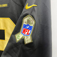 Von Miller Denver Broncos military salute to service  Jersey Black