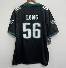 Chris Long Philadelphia Eagles Nike NFL Jersey black