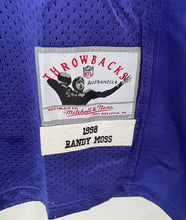 Randy Moss Minnesota Vikings NFL Mitchell & Ness Jersey