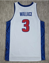 Ben Wallace Detroit Pistons Official NBA Nike Jersey