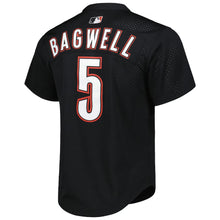 Jeff Bagwell Houston Astros Official MLB Mitchell & Ness Jersey