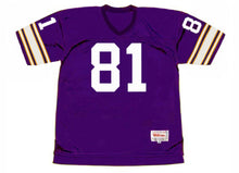 Carl Eller Minnesota Vikings NFL Mitchell & Ness Jersey