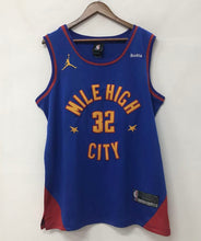 Aaron Gordon Denver Nuggets Official NBA Nike Jersey
