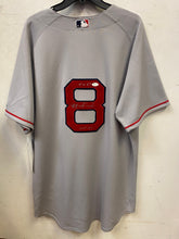 Carl Yastrzemski autographed Boston Red Sox jersey JSA COA