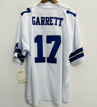 Jason Garrett Dallas Cowboys 1994 Official NFL Jersey white Mitchell & Ness