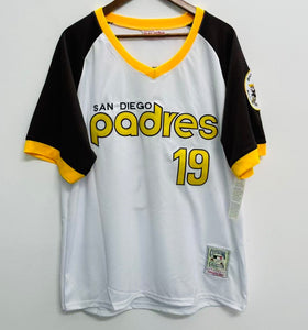 Tony Gwynn San Diego Padres Official MLB Throwback Jersey Mitchell & Ness