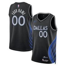 Choose Any Name & Number Dallas Mavericks YOUTH KIDS Official NBA Nike Alternate Jersey