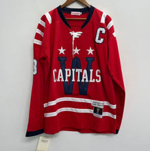 Alexander Ovechkin 2015 Washington Capitals Official NHL Mitchell & Ness Jersey