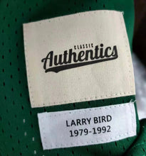 Larry Bird YOUTH Boston Celtics Jersey Classic Authentics