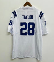 Jonathan Taylor YOUTH KIDS Indianapolis Colts Official NFL Nike Jersey white