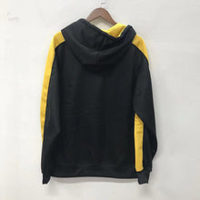 Pittsburgh Steelers Official NFL hoodie black