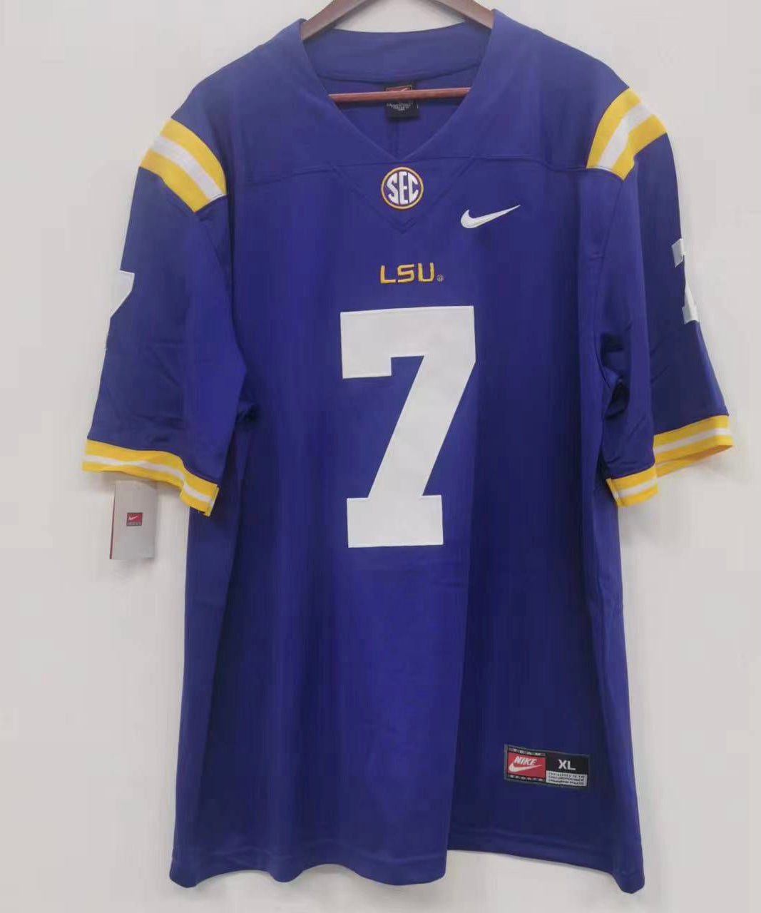 Patrick peterson cheap lsu jersey