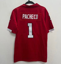 Isiah Pacheco YOUTH KIDS Rutgers Scarlet Knights Official NCAA Adidas Jersey