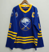 Pat LaFontaine Buffalo Sabres Jersey Mitchell & Ness