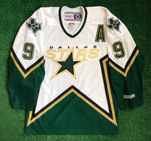 Mike Modano YOUTH KIDS Dallas Stars Official NHL CCM Jersey
