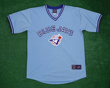Roy Halladay YOUTH KIDS Toronto Blue Jays Official MLB  Jersey Majestic blue