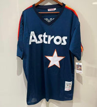 Jeff Bagwell Houston Astros Official MLB Mitchell & Ness Jersey