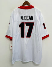 Nakobe Dean Georgia Bulldogs Jersey Nike white
