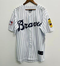Bob Uecker 1967 Atlanta Braves Official MLB Majestic Jersey
