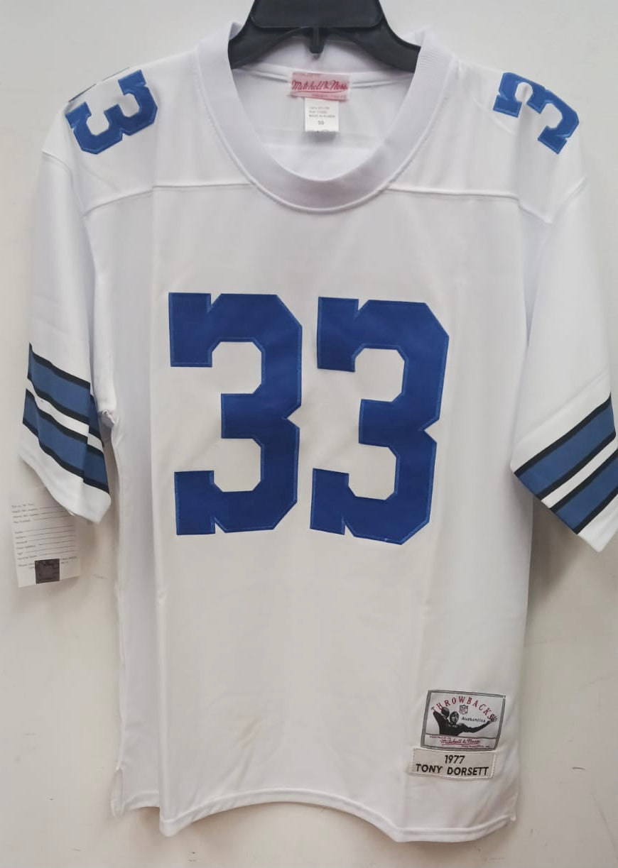 DALLAS COWBOYS JERSEY T-SHIRT AUTHENTIC