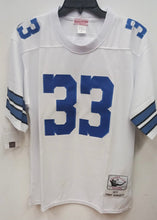 Tony Dorsett Dallas Cowboys Jersey White Mitchell & Ness