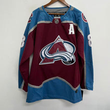 Cale Makar Colorado Avalanche Official NHL Jersey