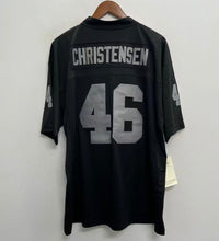 Todd Christensen Oakland Raiders Mitchell & Ness Jersey