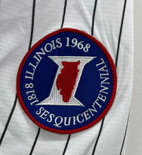 Wilbur Wood 1968 Chicago White Sox Official MLB Majestic Jersey