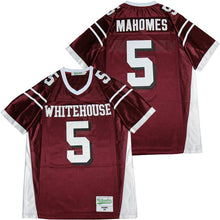Patrick Mahomes Whitehouse Texas High School Jersey